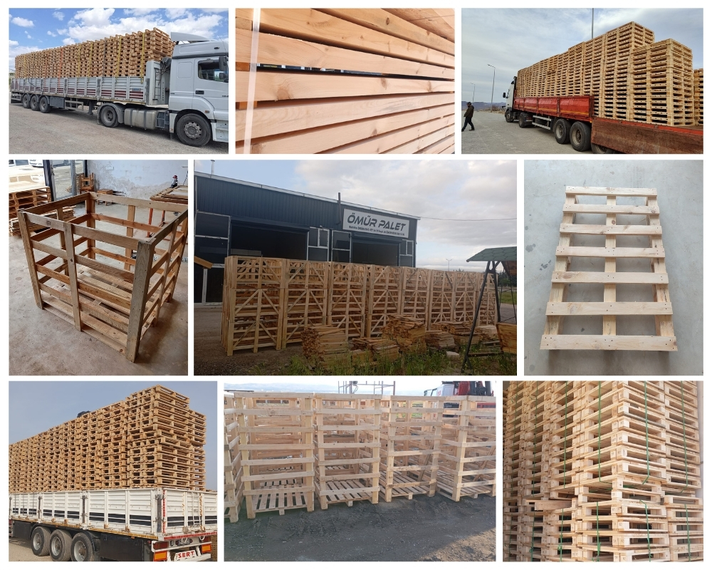 Upchurch Wooden Pallets, Buy Wooden Pallets Wholesale